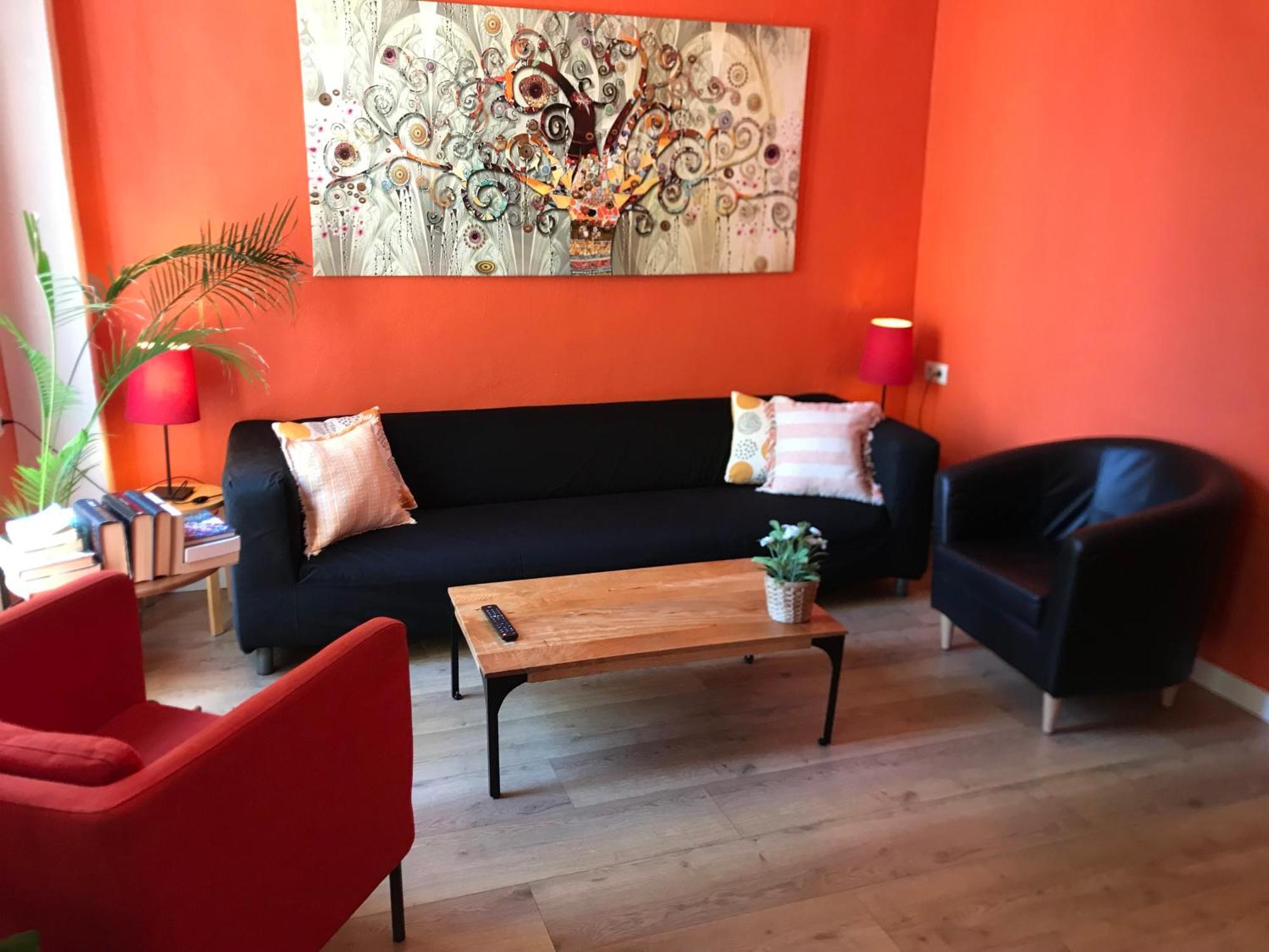Paraiso Hostel Barcelona Eksteriør bilde