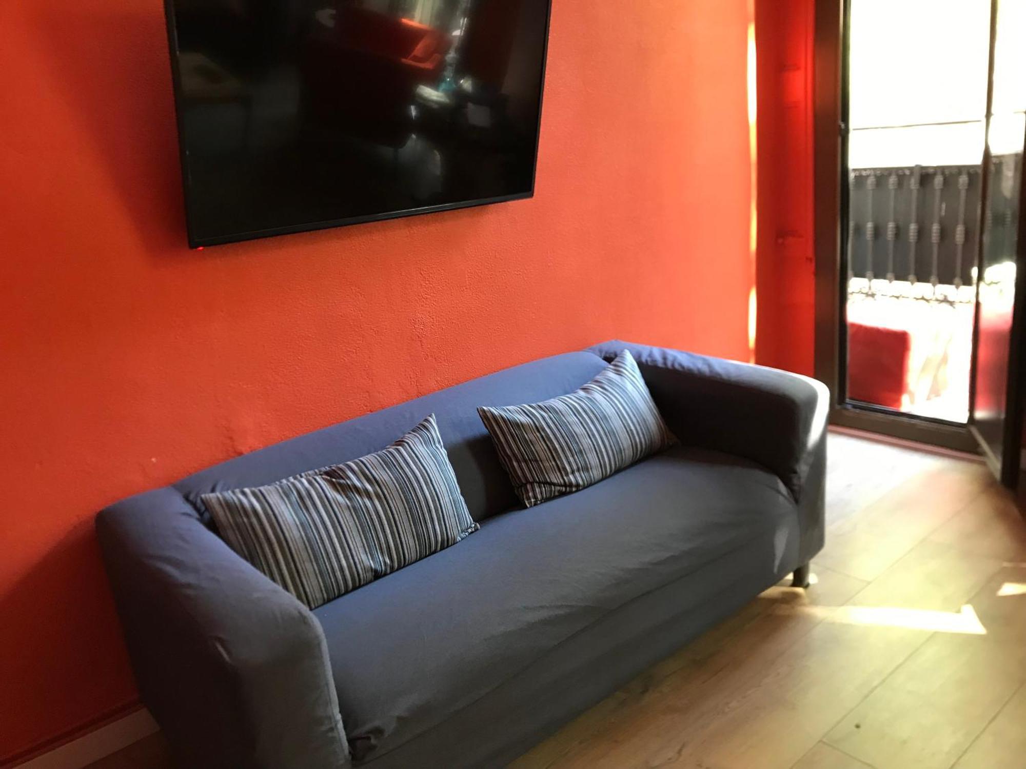 Paraiso Hostel Barcelona Eksteriør bilde