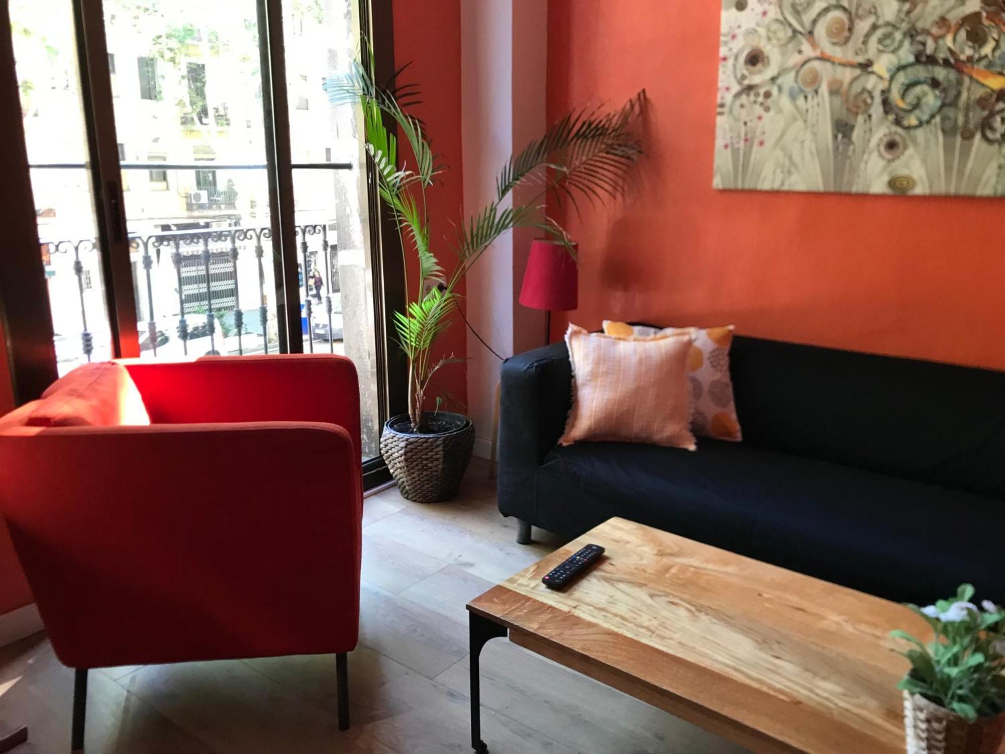 Paraiso Hostel Barcelona Eksteriør bilde