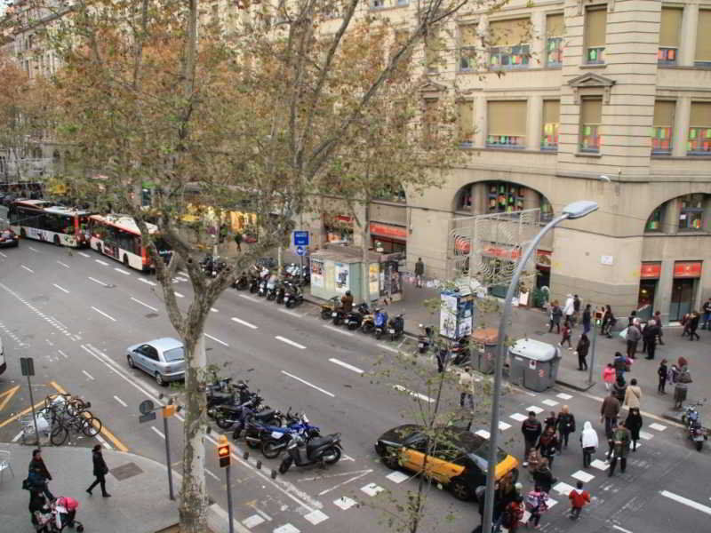 Paraiso Hostel Barcelona Eksteriør bilde